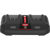 GUDE LG 2 18-30 58549 - Rýchlonabíjačka na 2 akumulátory 18V GUDE LG 2 18-30 58549 - Rýchlonabíjačka na 2 akumulátory 18V