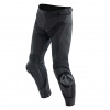 DAINESE DELTA 4 PERF. LEATHER PANTS BLACK/BLACK Velkosť: 48 DAINESE DELTA 4 PERF. LEATHER PANTS BLACK/BLACK Velkosť: 48