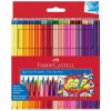 Faber-Castell: Grip 30 dielny set farebných fixiek Faber-Castell: Grip 30 dielny set farebných fixiek