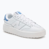 Topánky New Balance Classic 302's V1 white/blue/white Topánky New Balance Classic 302's V1 white/blue/white