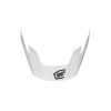 ALTIS Replacement Visor - White ALTIS Replacement Visor - White