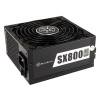 SilverStone SST-SX800-LTI v1.2 80 PLUS Titanium, modulárny - 800 W SilverStone SST-SX800-LTI v1.2 80 PLUS Titanium, modulárny - 800 W