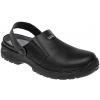 Bennon BLACK OB ESD SLIPPER sandále Čierna Bennon BLACK OB ESD SLIPPER sandále Čierna