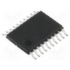 IC číslicový potenciometer 10kΩ I2C 8bit TSSOP20 SMD Ch 4 IC číslicový potenciometer 10kΩ I2C 8bit TSSOP20 SMD Ch 4