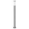 RABALUX Vonkajší stĺpik Inox horák 8265 RABALUX Vonkajší stĺpik Inox horák 8265