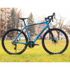 STEVENS 2022 PRESTIGE MODRÁ - TESTBIKE 58cm STEVENS 2022 PRESTIGE MODRÁ - TESTBIKE 58cm
