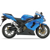 NÁLEPKY NA MOTOCYKEL JUULA PRE KAWASAKI ZX 6R 2005-2006 MODRÉ 10E NÁLEPKY NA MOTOCYKEL JUULA PRE KAWASAKI ZX 6R 2005-2006 MODRÉ 10E