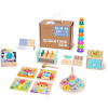 eliNeli Sada náučných hračiek pre deti eliNeli Sada náučných hračiek pre deti