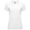 ROLY Tričko Bahrain, sportovní, dámské E0408-01-S S Bílá ROLY Tričko Bahrain, sportovní, dámské E0408-01-S S Bílá