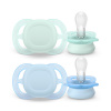 Philips AVENT Cumlík Ultrastart neutral 0-2m chlapec 2 ks Philips AVENT Cumlík Ultrastart neutral 0-2m chlapec 2 ks