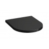 Laufen Kartell - WC doska, SoftClose, čierna H8913330200001 Laufen Kartell - WC doska, SoftClose, čierna H8913330200001