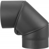 STREND Koleno HS.EX 090/160/2 mm, nastaviteľný uhol, dymovod, dymové kominové koleno na spájanie rúr dymovodu STREND Koleno HS.EX 090/160/2 mm, nastaviteľný uhol, dymovod, dymové kominové koleno na spájanie rúr dymovodu