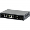 Intellinet 561822 sieťový prepínač Gigabit Ethernet (10/100/1000) Podpora napájania cez Ethernet (PoE) Čierna (561822) Intellinet 561822 sieťový prepínač Gigabit Ethernet (10/100/1000) Podpora napájania cez Ethernet (PoE) Čierna (561822)
