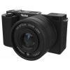 Rollei Compactline 10x Flip Screen/ 64 MPix/ 10x zoom/ Vyklápěcí 2,88 LCD/ 4K video/ Černý Rollei Compactline 10x Flip Screen/ 64 MPix/ 10x zoom/ Vyklápěcí 2,88 LCD/ 4K video/ Černý