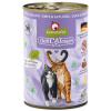 GranataPet DeliCatessen Duck & Poultry - bezobilné mokré krmivo pre mačky, kačice a hydinu - 400 g GranataPet DeliCatessen Duck & Poultry - bezobilné mokré krmivo pre mačky, kačice a hydinu - 400 g
