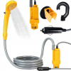 Turistická sprcha Gotel s pumpou 20 l 12V Turistická sprcha Gotel s pumpou 20 l 12V