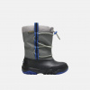 Crocs Swiftwater Waterproof Boot K Black/Blue Jean Crocs Swiftwater Waterproof Boot K Black/Blue Jean