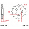 JT Sprockets JTF 402-16RB JT Sprockets JTF 402-16RB