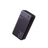 Powerbanka C-tech 30000mAh, Li-Pol, 20W, USB-C/USB-A/micro USB PBPD-30 Powerbanka C-tech 30000mAh, Li-Pol, 20W, USB-C/USB-A/micro USB PBPD-30