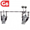 Gibraltar 6711DB Dual Chain Double CAM Drive Double Bass Drum Pedal Gibraltar 6711DB Dual Chain Double CAM Drive Double Bass Drum Pedal