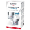 Eucerin Hyaluron Filler + 3x Effect denný krém pre suchú pleť SPF 15 50 ml + vyplňujúci nočný krém 50 ml Eucerin Hyaluron Filler + 3x Effect denný krém pre suchú pleť SPF 15 50 ml + vyplňujúci nočný krém 50 ml