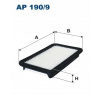 Filtron AP 190/9 Vzduchový filter Filtron AP 190/9 Vzduchový filter