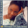 QUEEN OMEGA - Servant Of Jah Army (LP) QUEEN OMEGA - Servant Of Jah Army (LP)