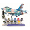 Model lietadla D-34 F-16A Halcon Cazador, 1:72 Model lietadla D-34 F-16A Halcon Cazador, 1:72