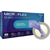 Ansell MICROFLEX 93843100 100 ks nitril jednorázové rukavice Velikost rukavic: XL, 9.5, 10 EN 21420:2020 ISO 11193 Ansell MICROFLEX 93843100 100 ks nitril jednorázové rukavice Velikost rukavic: XL, 9.5, 10 EN 21420:2020 ISO 11193