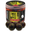 Haldorádó Dipované Boilies Dipped Max Motion 80 g 20 mm - Pikantná Červená Pečeň Haldorádó Dipované Boilies Dipped Max Motion 80 g 20 mm - Pikantná Červená Pečeň