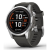 Športové hodinky Garmin Fenix 7S Pro Solar Silver SS Grapphite NEPLATÍ Športové hodinky Garmin Fenix 7S Pro Solar Silver SS Grapphite NEPLATÍ
