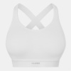 USA Pro High Support Sports Bra White 34D USA Pro High Support Sports Bra White 34D