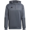 Sweatshirt adidas Tiro 23 Competition Hoodie M HU1347 (116666) Black M Sweatshirt adidas Tiro 23 Competition Hoodie M HU1347 (116666) Black M