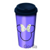 STOR Plastový termo pohár s vrchnákom MINNIE MOUSE Pink 01049 52 ml STOR Plastový termo pohár s vrchnákom MINNIE MOUSE Pink 01049 52 ml