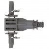 GARDENA 8344-29 Micro Drip Radový kvapkač 4 l/h 10 ks GARDENA 8344-29 Micro Drip Radový kvapkač 4 l/h 10 ks
