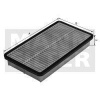 filter vzduchový mann C 2841 filter vzduchový mann C 2841