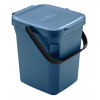 Denox Organic odpadkový kôš na bioodpad 10 l, modrý Denox Organic odpadkový kôš na bioodpad 10 l, modrý