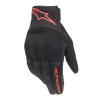 ALPINESTARS rukavice COPPER, ALPINESTARS (černá/červená fluo) 2026 ALPINESTARS rukavice COPPER, ALPINESTARS (černá/červená fluo) 2026