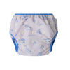 Swim Essentials Plavky pre bábätká s UPF + Little Seagull Biele Swim Essentials Plavky pre bábätká s UPF + Little Seagull Biele