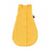 TRÄUMELAND Letný spací vak Liebmich Musselin Senfgelb TRÄUMELAND Letný spací vak Liebmich Musselin Senfgelb