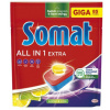 Somat All in 1 Extra Lemon & Lime kapsuly do umývačky riadu 85 ks 1411 g Somat All in 1 Extra Lemon & Lime kapsuly do umývačky riadu 85 ks 1411 g
