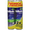 Gillette Series Sensitive pena na holenie 2 x 200 ml Gillette Series Sensitive pena na holenie 2 x 200 ml