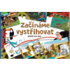 Začínáme vystřihovat Jdeme do ZOO Začínáme vystřihovat Jdeme do ZOO