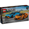 LEGO Bloky Speed Champions 77238 Lamborghini Revuelto a Huracan Sto LEGO Bloky Speed Champions 77238 Lamborghini Revuelto a Huracan Sto