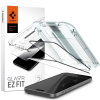 Spigen Glass tR EZ Fit 2 Pack FC Black iPhone 15 AGL06904 Spigen Glass tR EZ Fit 2 Pack FC Black iPhone 15 AGL06904