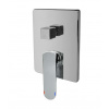 Mereo Mada Batéria pod omietku, na 3 spotrebiče, s telesom, chróm CBQ60157MC Mereo Mada Batéria pod omietku, na 3 spotrebiče, s telesom, chróm CBQ60157MC