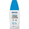 Bros repelent proti komárom a kliešťom 100 ml Bros repelent proti komárom a kliešťom 100 ml