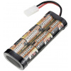Reely RE-7857411 akupack NiMH (modelářství), 7.2 V, 2000 mAh, články 6, Stick, Tamiya Reely RE-7857411 akupack NiMH (modelářství), 7.2 V, 2000 mAh, články 6, Stick, Tamiya