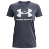 Under Armor Live Sportstyle Graphic Ssc T-shirt W 1356305 044 (123886) Black M Under Armor Live Sportstyle Graphic Ssc T-shirt W 1356305 044 (123886) Black M