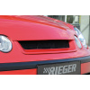 Rieger maska chladiča pro Volkswagen Polo 5 9N 3-dver., 5-dver., plast ABS bez povrchovej úpravy Rieger maska chladiča pro Volkswagen Polo 5 9N 3-dver., 5-dver., plast ABS bez povrchovej úpravy